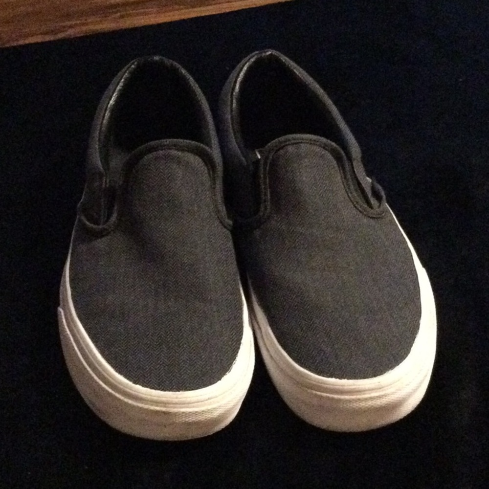 Vans EUC